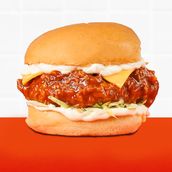 BBQ Burger