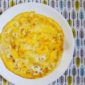Double Omlet 