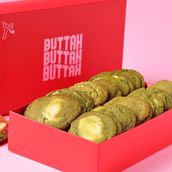 MATCHA COOKIES