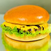 Wild Beef Burger