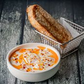 Spicy Yoghurt