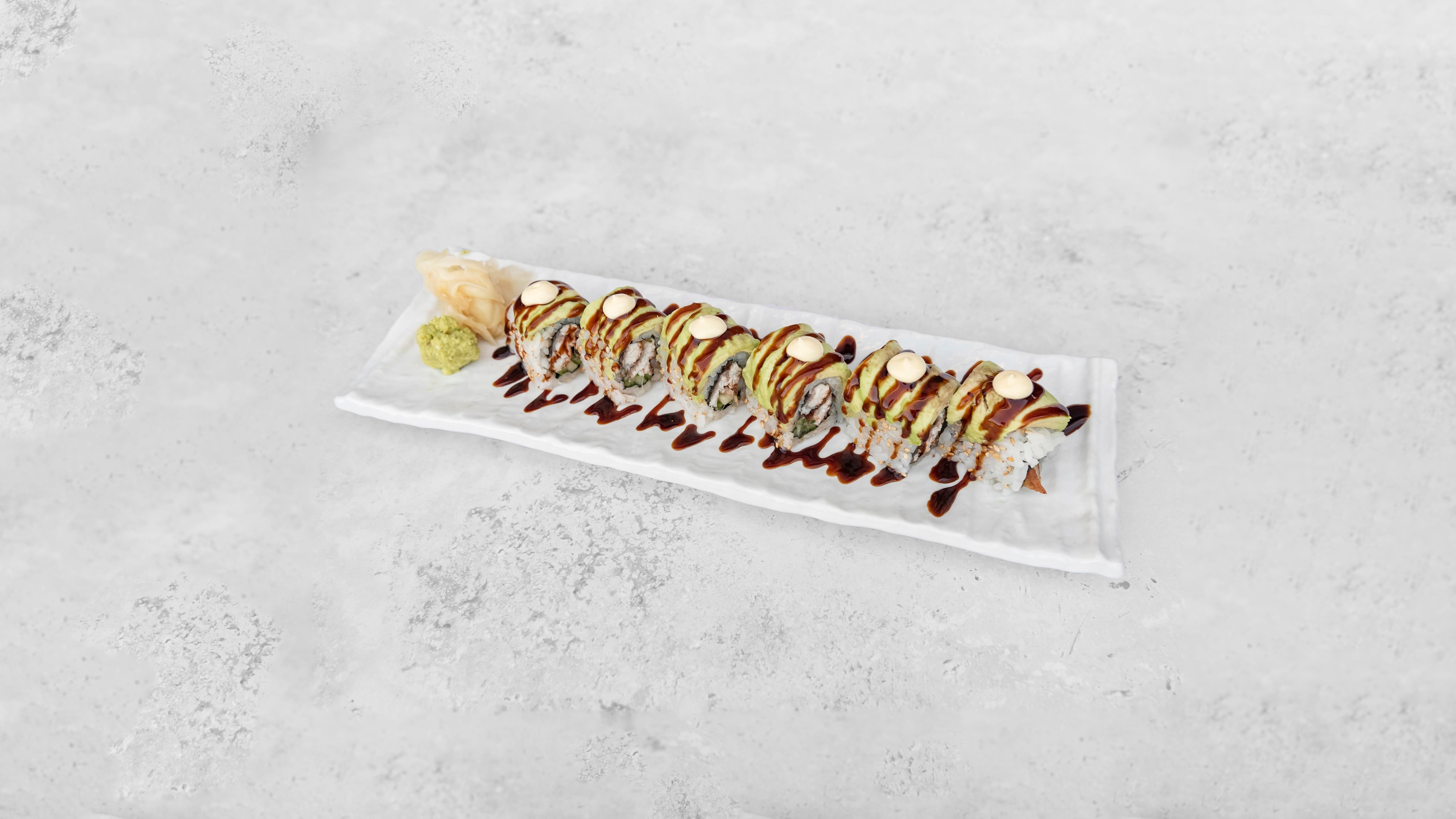 Dragon Roll