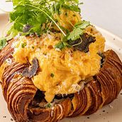 Croissant Truffle