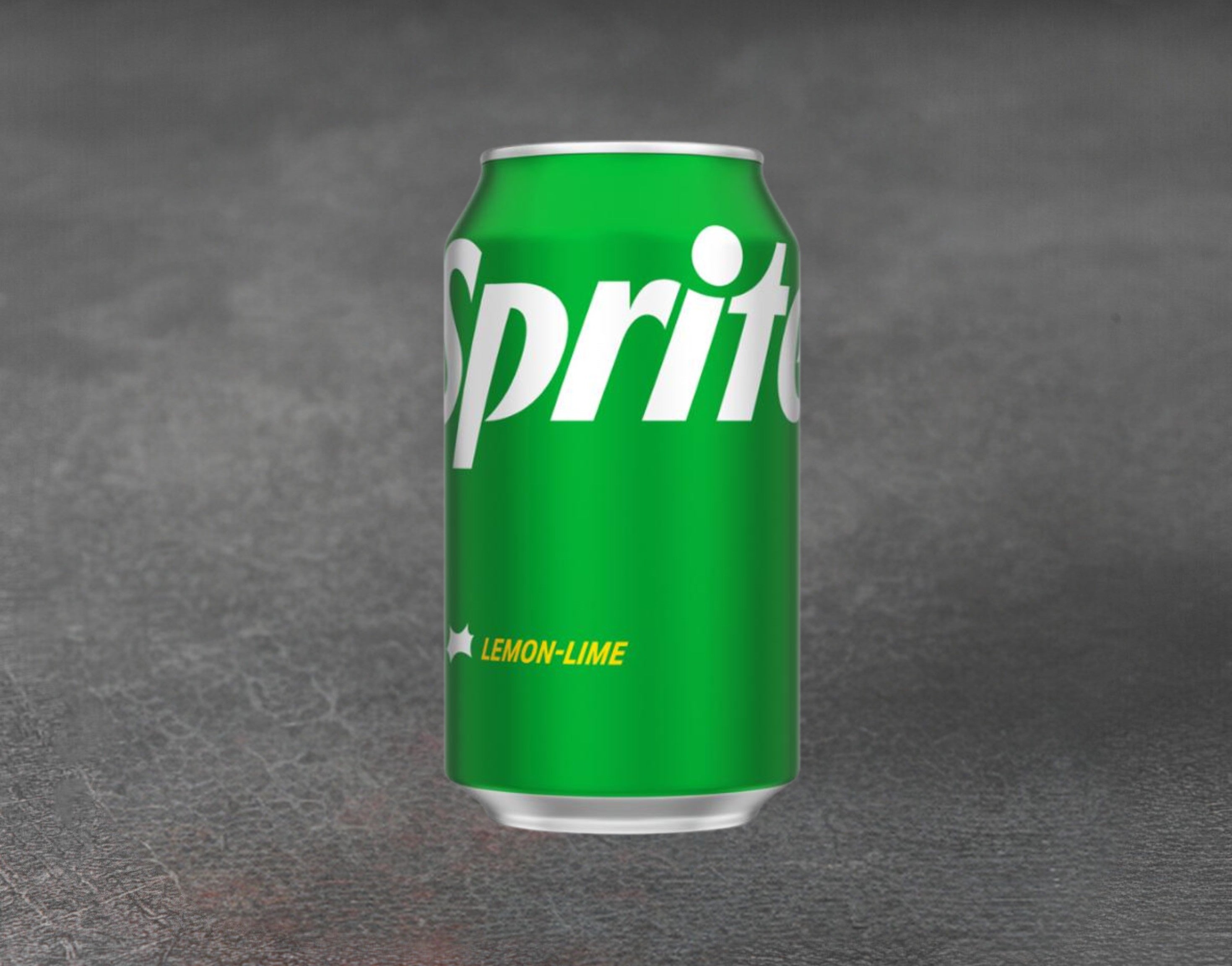 Sprite Can