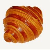 Nutella Croissant