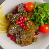 Vine Leaves