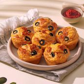 Pizza Muffins