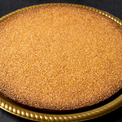 Plain Basbousa Plate