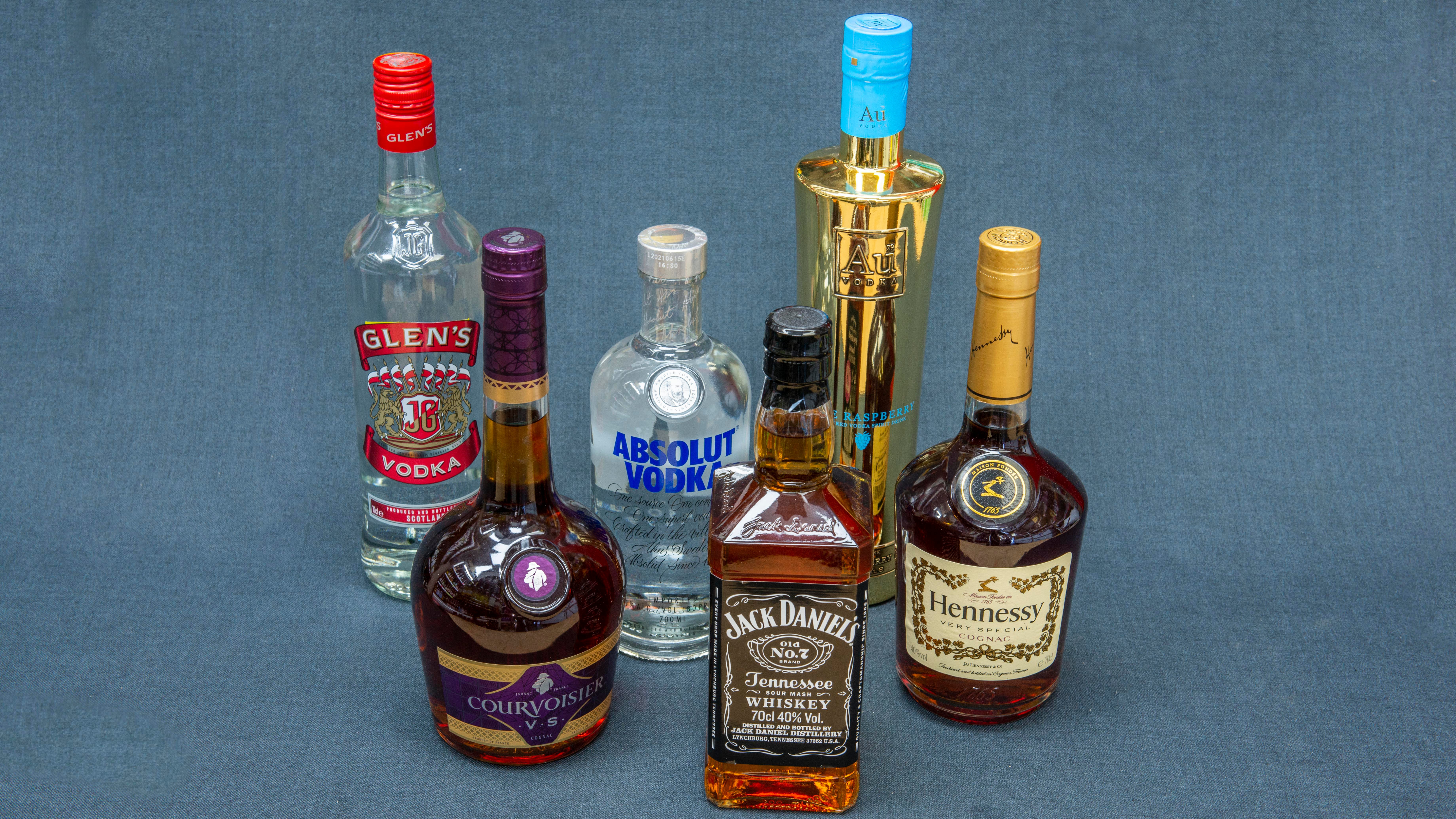Whiskey Tipsy 24