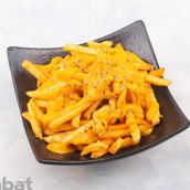 French Fries With Cheese