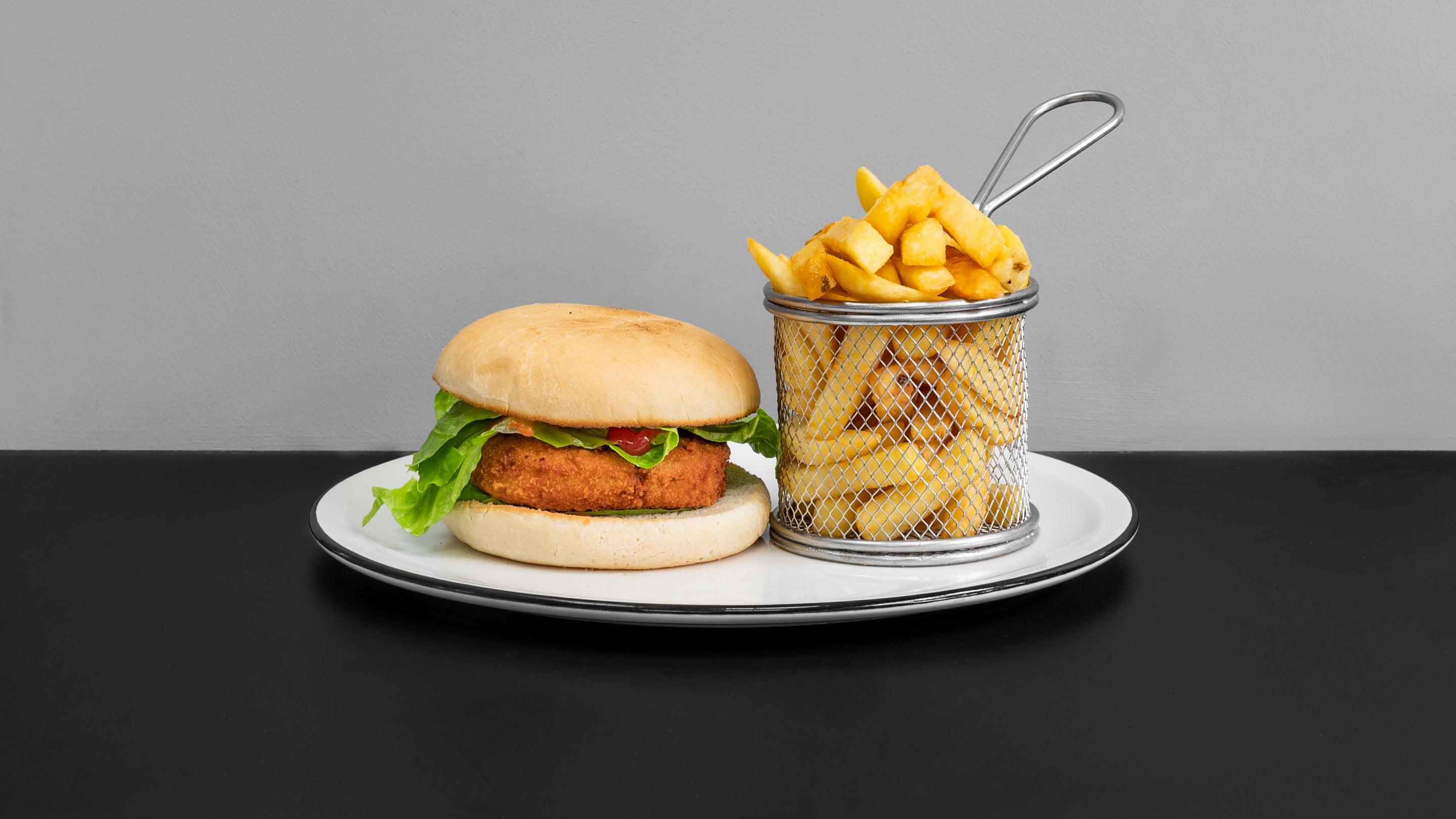 Veggie Burger
