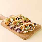Build Your Own Tacos