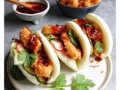 Shrimp Tempura Bao