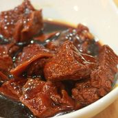 Beef Pares