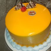 Pineapple Cake 500gm (PCS)