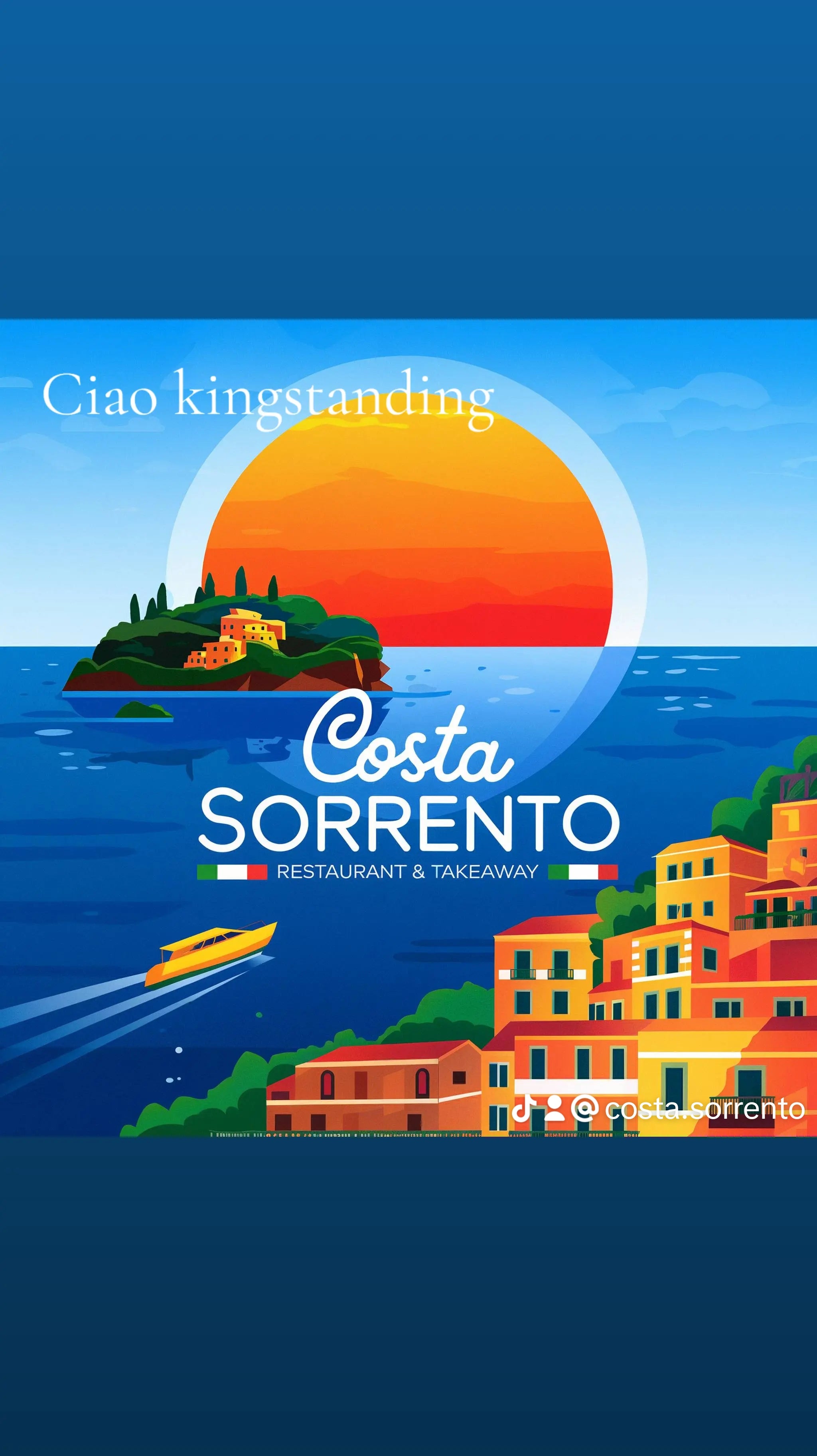 Costa Sorrento "Italian Restaurant and Takeaway