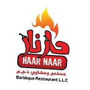 Haar naar barbbque restaurant