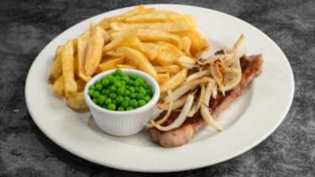 Sirloin Steak