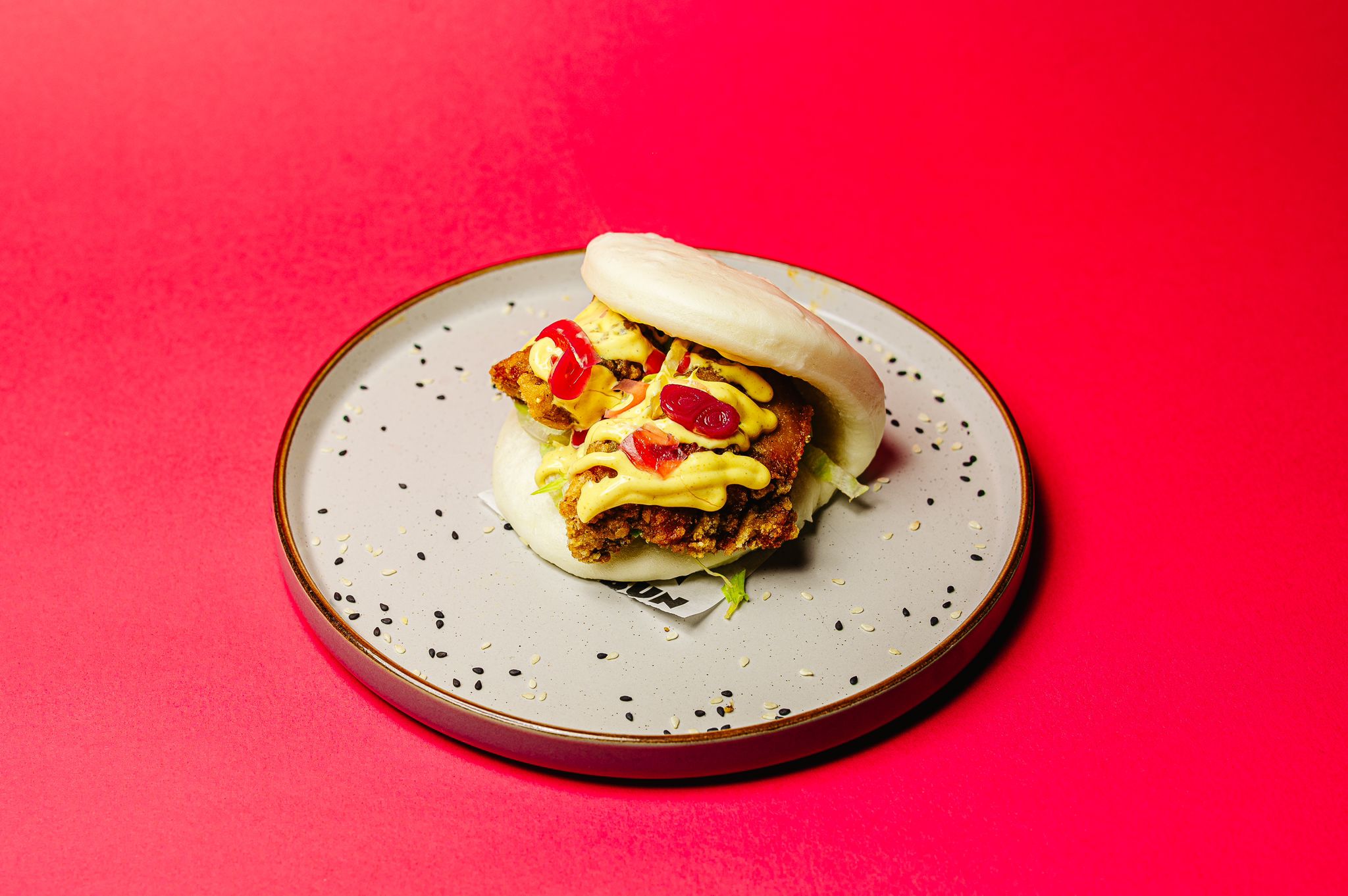 The Katsu Bao ��