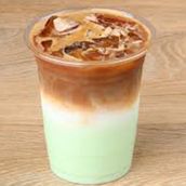 Cold Pistachio Latte