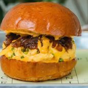 Caramel Mushroom Buns