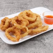 Crispy Calamari