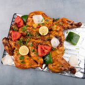 Special Chaska Charcoal Chicken	