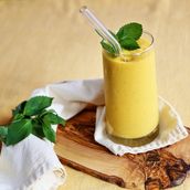Mango Lassi