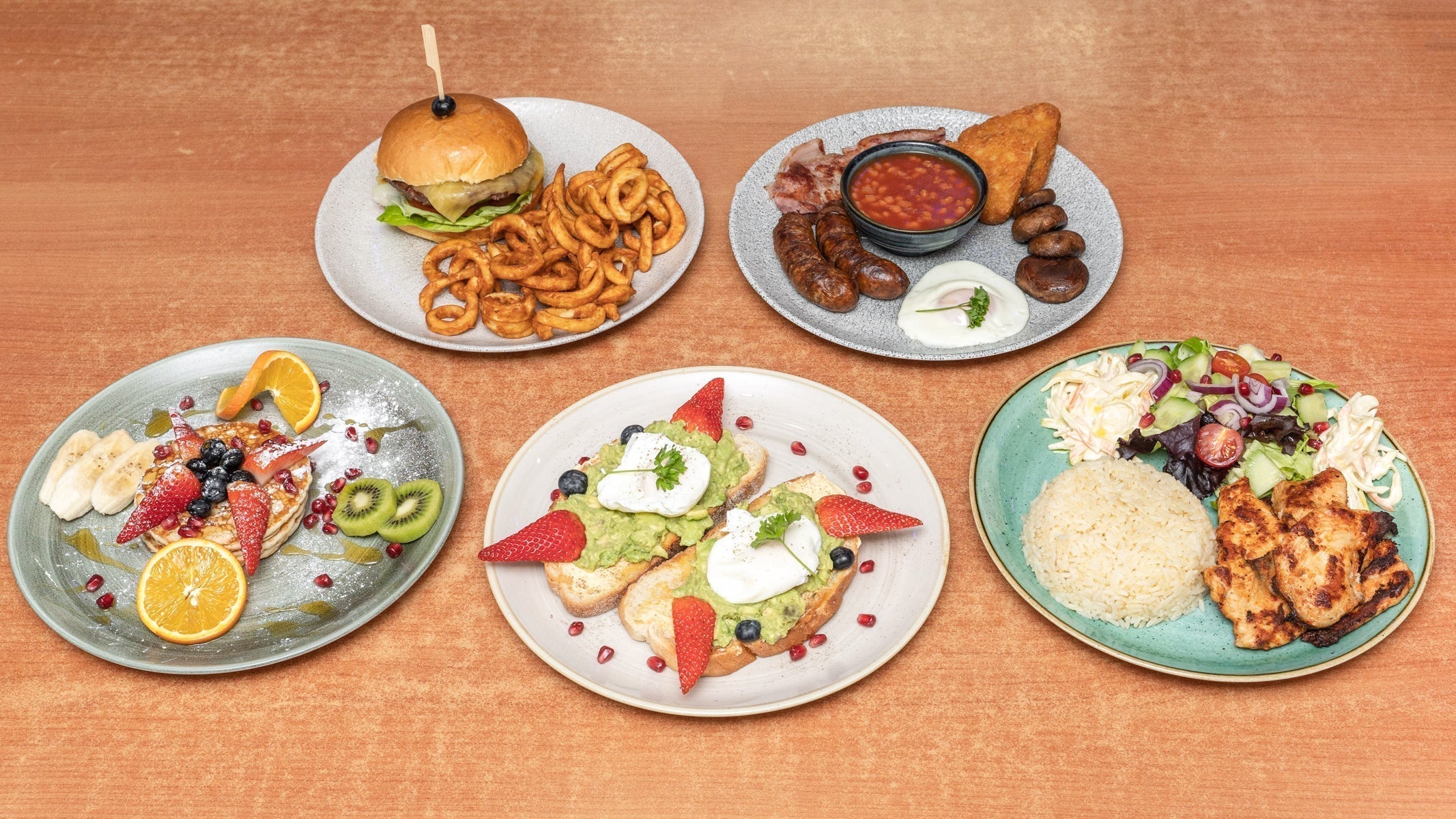Apollo cafe