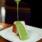 San Sebastian Pistachio