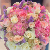 Mix Pink And White Box