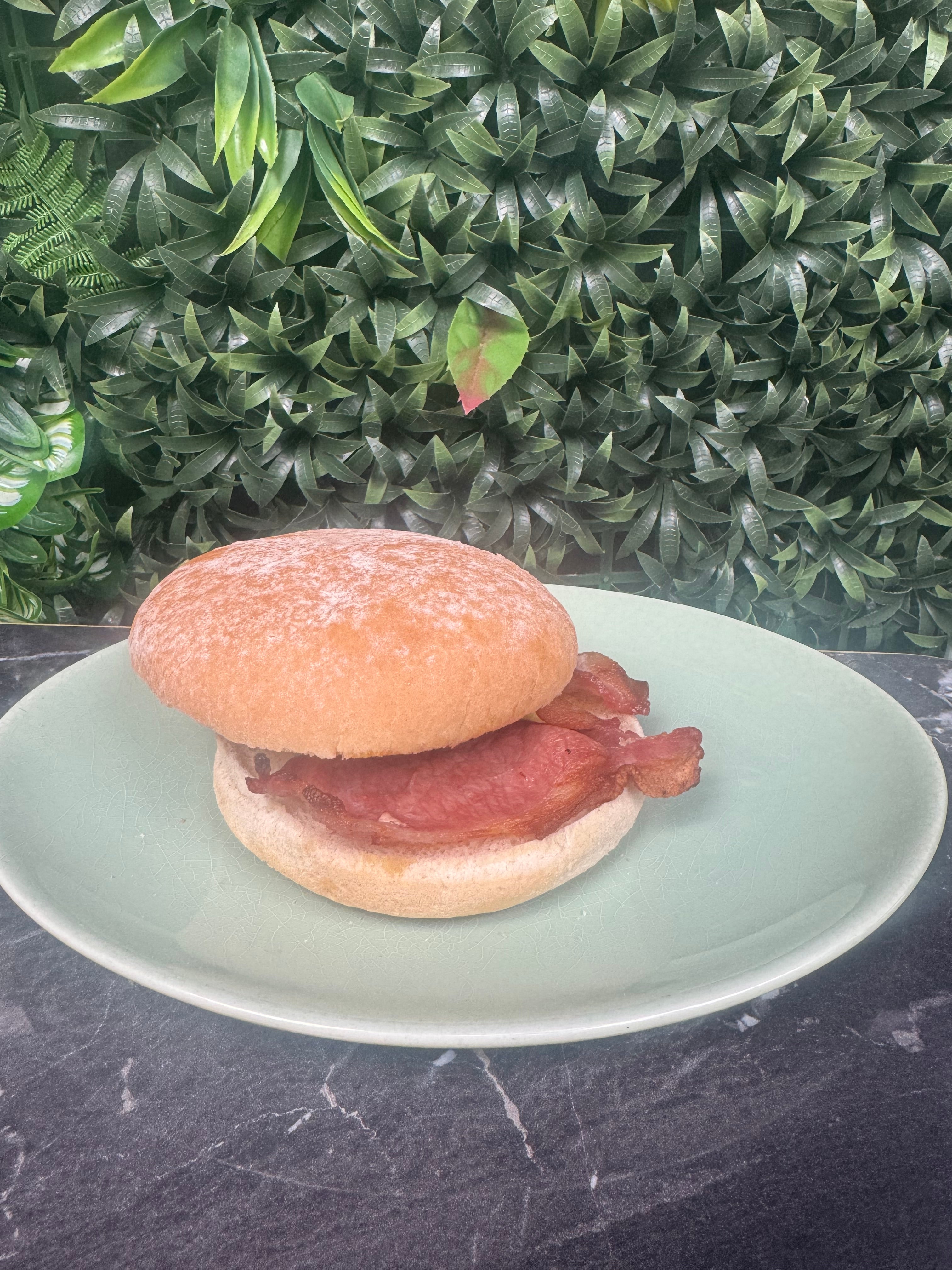 Bacon Bap