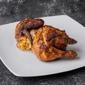 Half Chicken Ala Carte