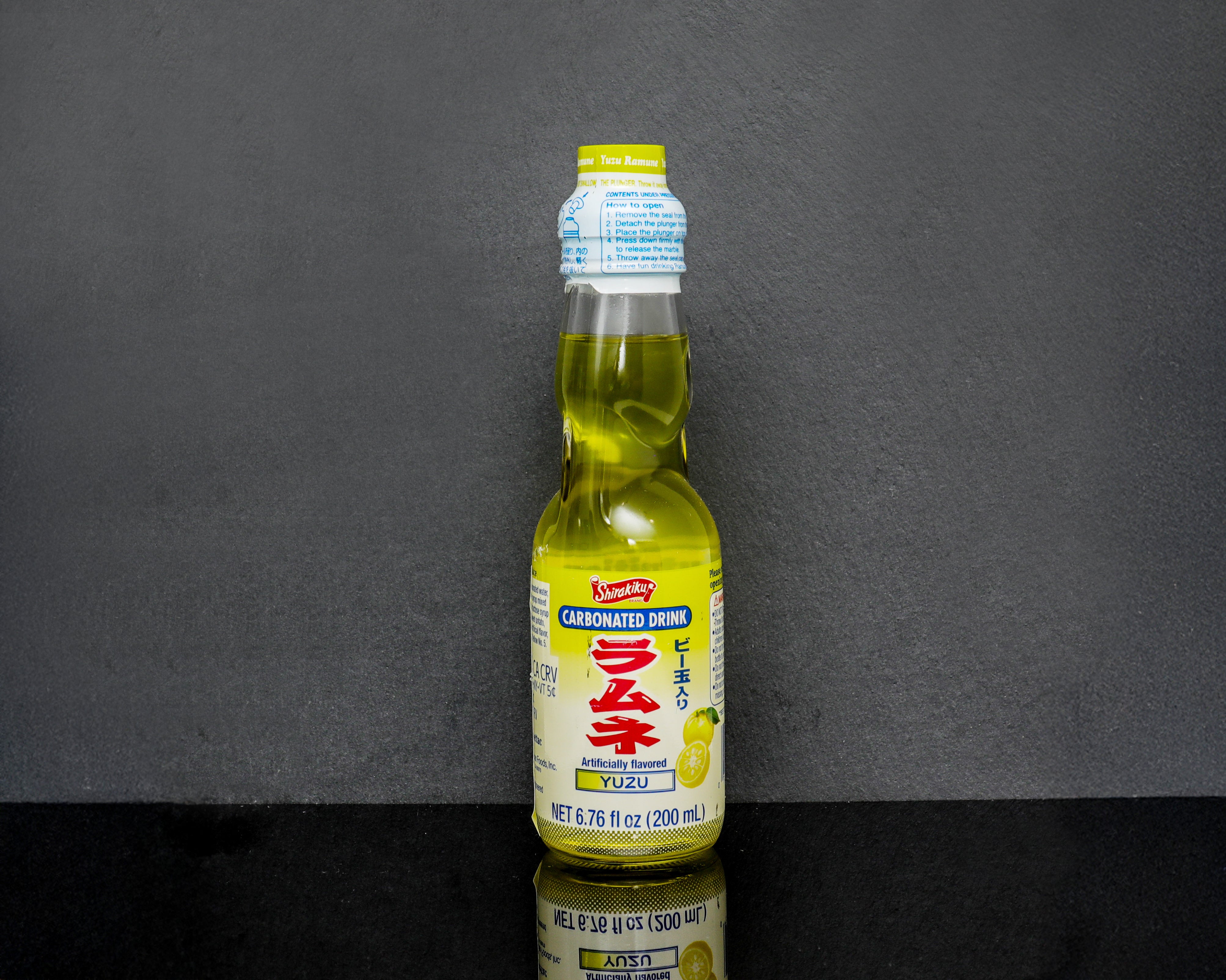 Japanese Soda Yuzu