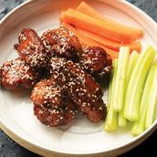 BBQ Wings