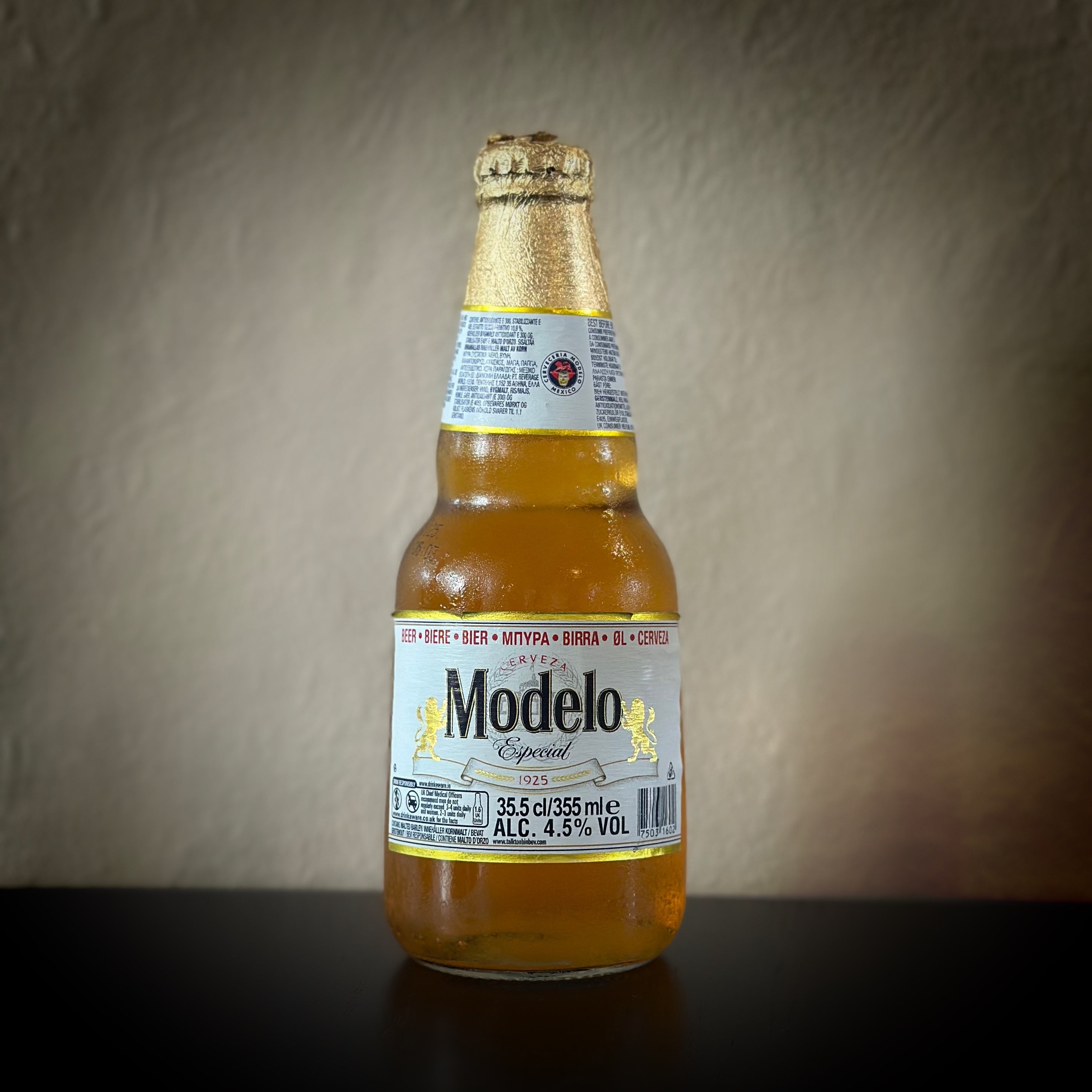Modelo Mexican Lager