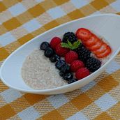 Burst Oatmeal