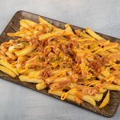 Dynamite French Fries