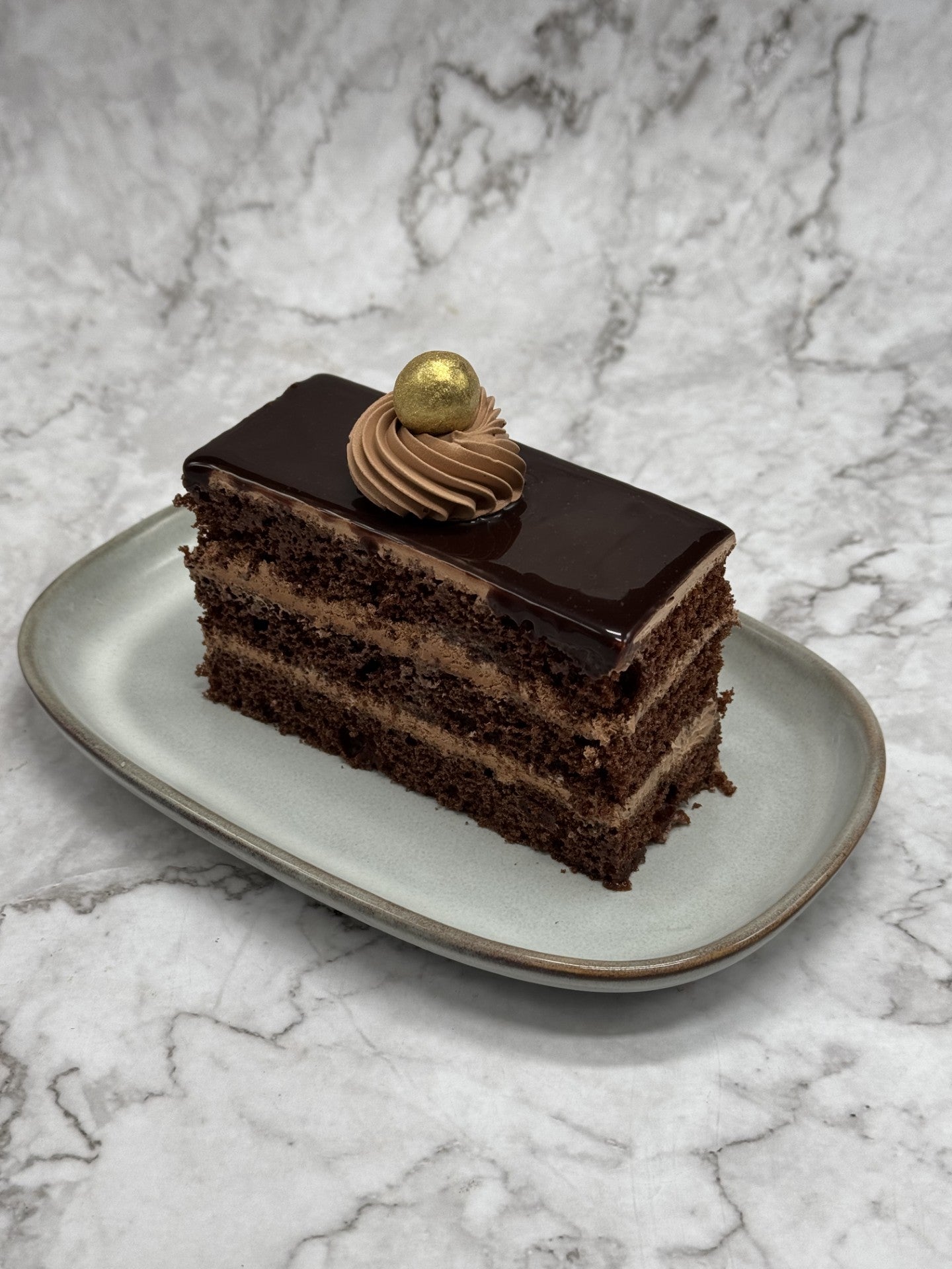 Chocolate Slice