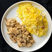 Creamy Chicken