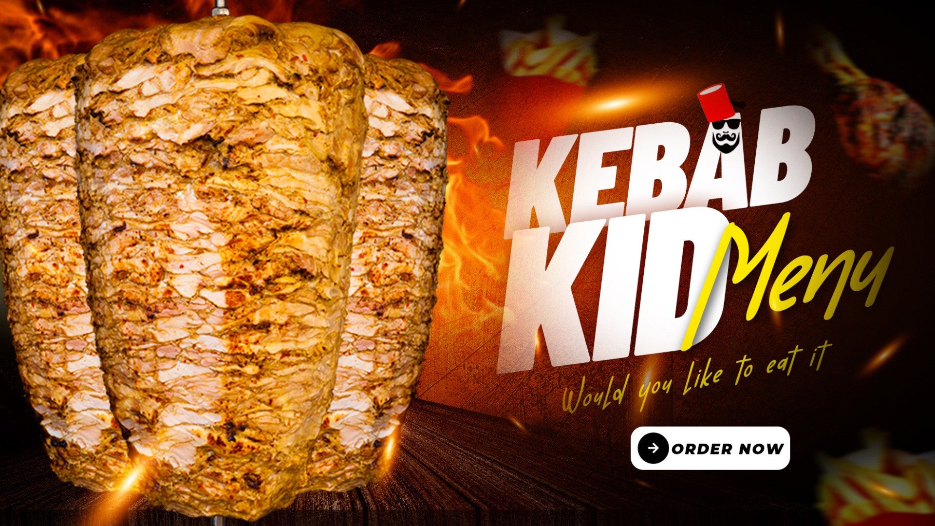 Kebab Kid