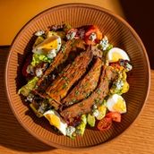 Cobb Beef Brisket Salad