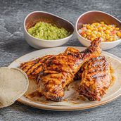 BBQ Assorted chicken