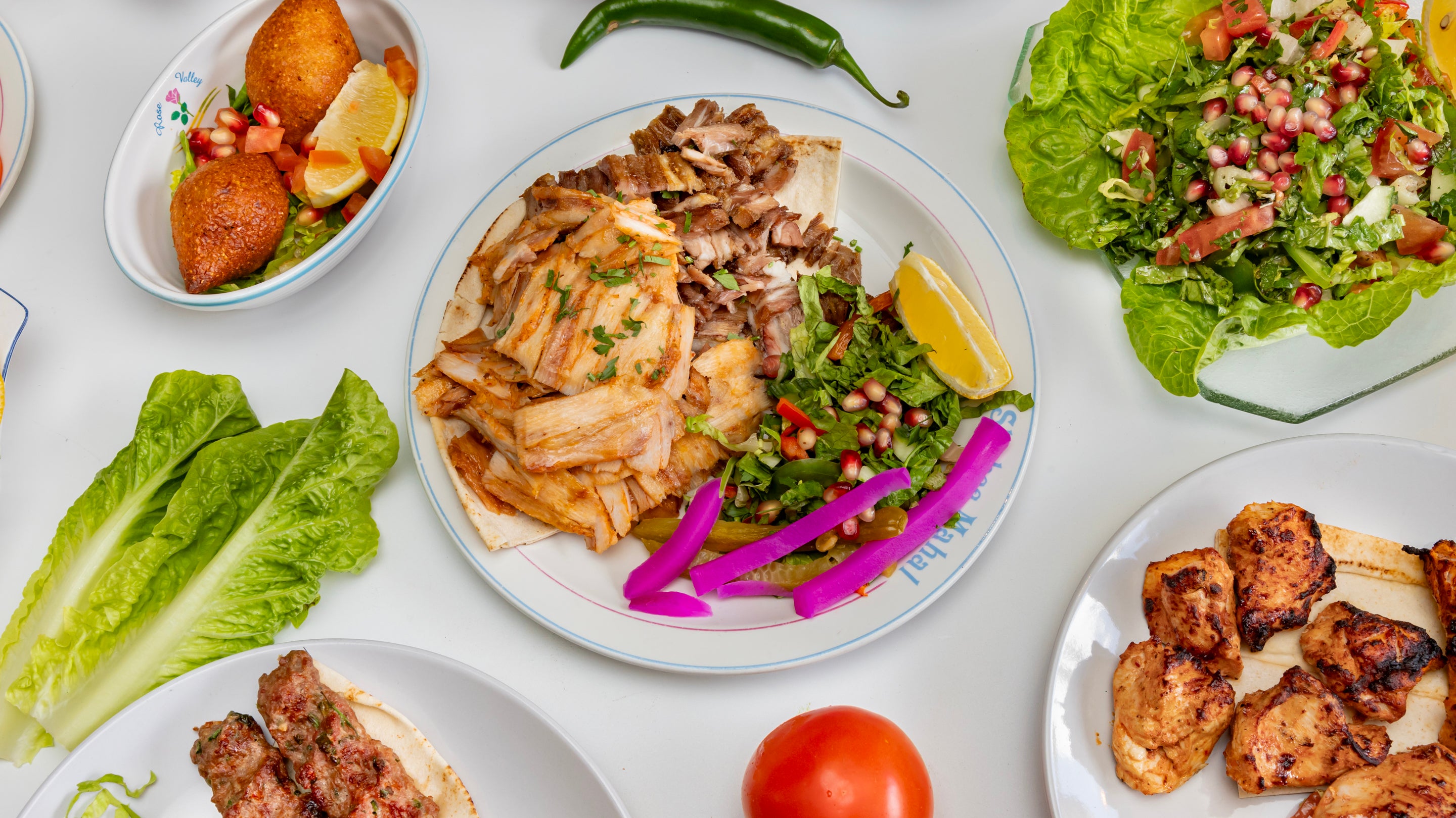 Jeita Lebanese Cuisine