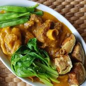 Kare-Kare w/ Bagoong