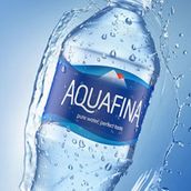 Small Aquafina Water
