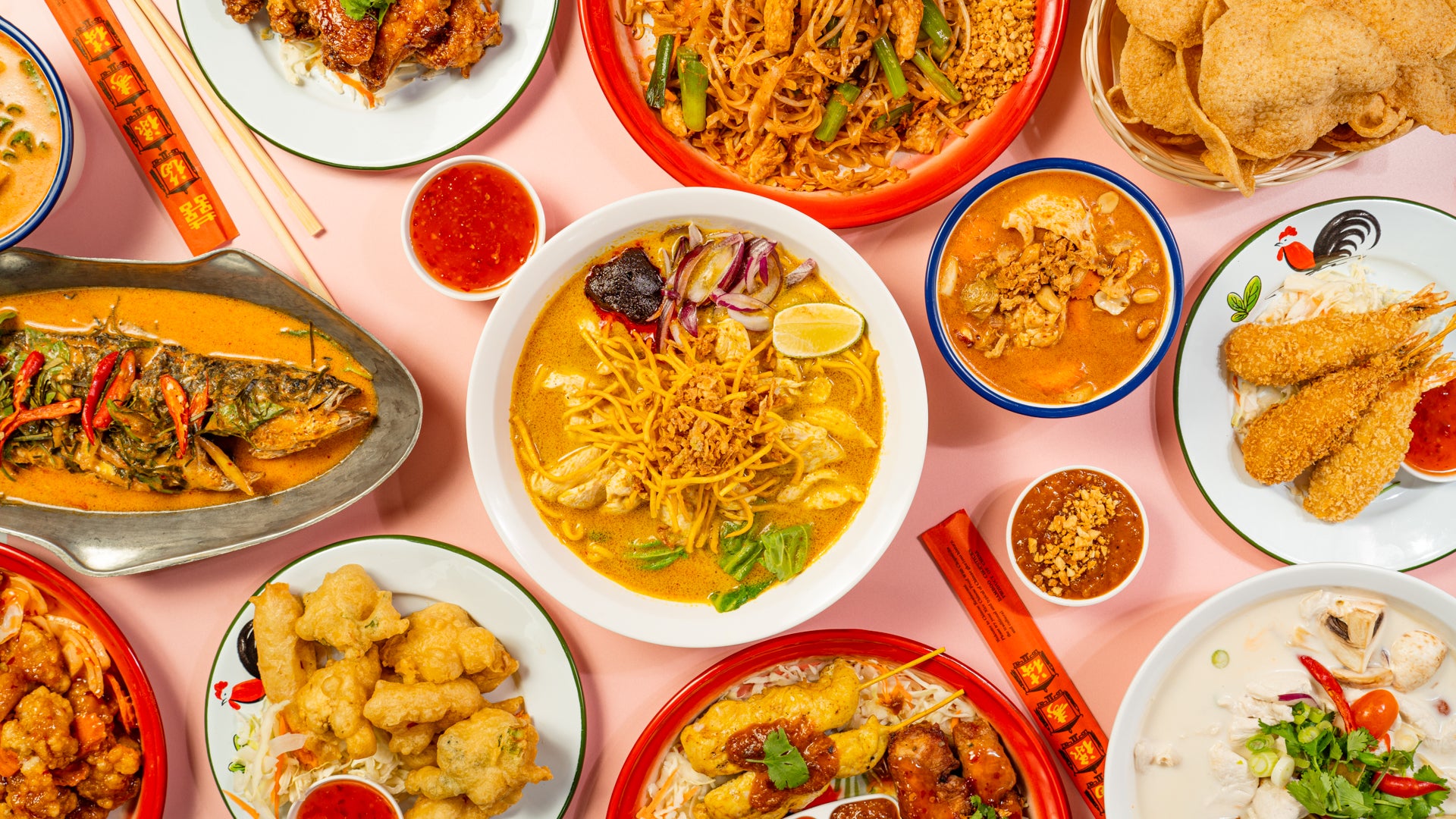 Mommy Thai