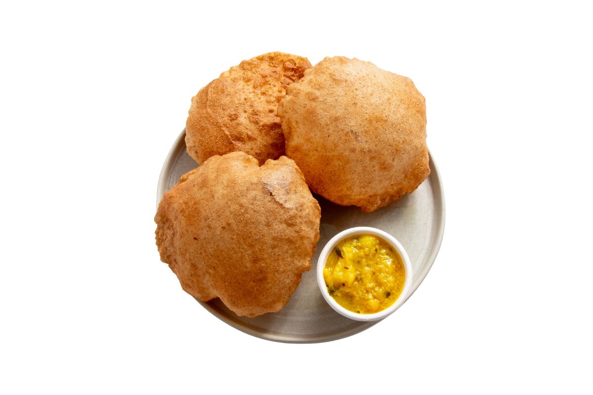 Poori Masala