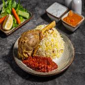 Mutton Biriyani Arabic
