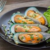 Thai Mussels 